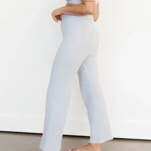 STORQ cozy rib day to night pants size 1 or XS